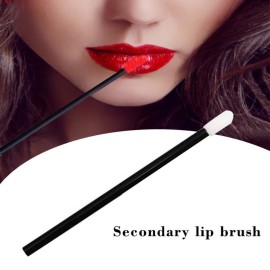 Pimoys Lip Brushes, 200Pcs/Set Disposable Lip Brushes Make Up Brush Lipstick Lip Gloss Wands Applicator Tool Makeup Beauty Tool Kits Pimoys Lip Brushes, 200Pcs/Set Disposable Lip Brushes Make Up Brush Lipstick Lip Gloss Wands Applicator Tool Makeup Beauty Tool Kits