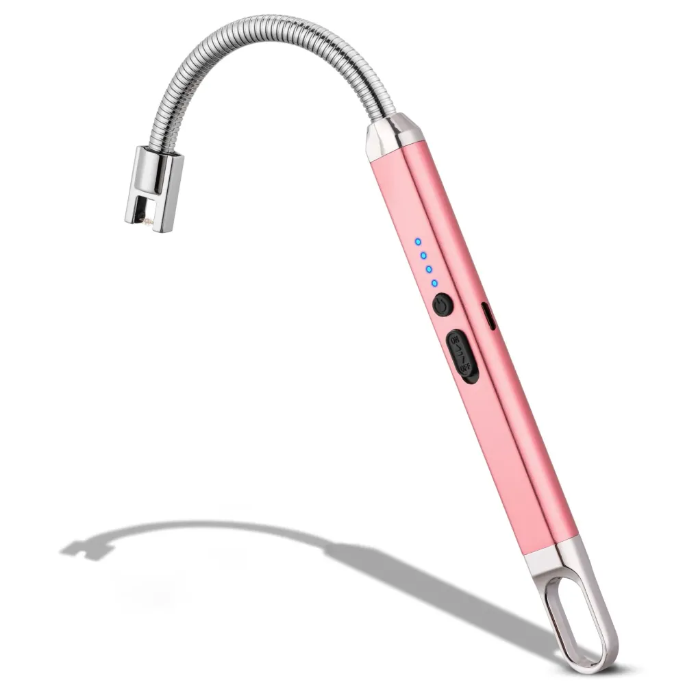 MEIRUBY Electric Candle Lighter Birthday Mothers Day Gifts for Mom from Daughter Son, USB Arc Rechargeable Windproof Long Lighter for Candle, Gift for Mom Women Men Wife Sister MEIRUBY Electric Candle Lighter Birthday Mothers Day Gifts for Mom from Daughter Son, USB Arc Rechargeable Windproof Long Lighter for Candle, Gift for Mom Women Men Wife Sister