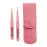 Tweezerman Exclusive Tea Rose Petite Tweeze Set