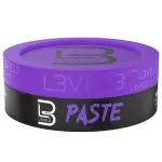 L3 - Level 3 Paste - Long-Lasting Hold - Improves Strength and Volume of Hair - Protects Against Hair Damage - Level Three Men Styling Product (150 ML, Paste)