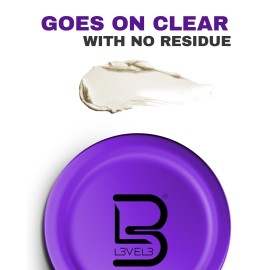 L3 - Level 3 Paste - Long-Lasting Hold - Improves Strength and Volume of Hair - Protects Against Hair Damage - Level Three Men Styling Product (150 ML, Paste) L3 - Level 3 Paste - Long-Lasting Hold - Improves Strength and Volume of Hair - Protects Against Hair Damage - Level Three Men Styling Product (150 ML, Paste)