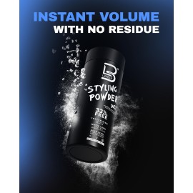 L3 Level 3 Styling Powder - Natural Look Mens Powder - Easy to Apply with No Oil or Greasy Residue (Small - 30 Grams) L3 Level 3 Styling Powder - Natural Look Mens Powder - Easy to Apply with No Oil or Greasy Residue (Small - 30 Grams)