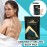 2.5lb Lifestance Hard Blue Brazilian Bikini Wax Kit with 30 Applicators - Pearl Wax Beads for Face, Body, Legs - For Women and Men