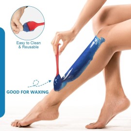 Bestidy Hard Wax Beads for Hair Removal - 1000g Waxing Beans for All Body and Bikini Areas (Blue) Bestidy Hard Wax Beads for Hair Removal - 1000g Waxing Beans for All Body and Bikini Areas (Blue)