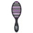 Wet Brush Refresh and Extend Speed Dry Black Detangling Hair Brush -Vented Design and Ultra Soft HeatFlex Bristles Are Blow Dry Safe -Removes Dirt Excess Oils and Impurities-Charcoal Infused Bristles