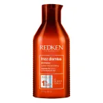 Redken Frizz Dismiss Shampoo | Sulfate Free Shampoo For Frizzy Hair | Gently Cleanses, Smooths, and Adds Shine | Weightless Long-Lasting Frizz Control | Humidity Protection | Anti Frizz