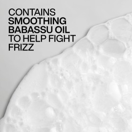 Redken Frizz Dismiss Shampoo | Sulfate Free Shampoo For Frizzy Hair | Gently Cleanses, Smooths, and Adds Shine | Weightless Long-Lasting Frizz Control | Humidity Protection | Anti Frizz Redken Frizz Dismiss Shampoo | Sulfate Free Shampoo For Frizzy Hair | Gently Cleanses, Smooths, and Adds Shine | Weightless Long-Lasting Frizz Control | Humidity Protection | Anti Frizz