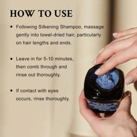 Davines Heart of Glass Rich Conditioner for Blonde Care, 8.76 oz. Davines Heart of Glass Rich Conditioner for Blonde Care, 8.76 oz.