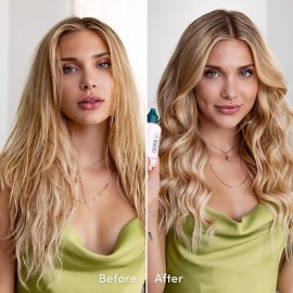 Coco & Eve Miracle Hair Elixir. Coconut Oil with Hyaluronic Acid Leave in Conditioner.Treatment for Dry Damaged Hair | Frizz control. Protects from Heat Styling Coco & Eve Miracle Hair Elixir. Coconut Oil with Hyaluronic Acid Leave in Conditioner.Treatment for Dry Damaged Hair | Frizz control. Protects from Heat Styling