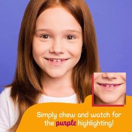 Lingito Plaque/Dental Disclosing Tablets, A Teeth Coloring Tablets Plaque Finder Solution to Effectively Remove Plaque and Tartar Buildup, Improves Oral Care (4 Month Supply - 120 Pack) Lingito Plaque/Dental Disclosing Tablets, A Teeth Coloring Tablets Plaque Finder Solution to Effectively Remove Plaque and Tartar Buildup, Improves Oral Care (4 Month Supply - 120 Pack)