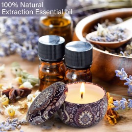 Scented Candles Gift Set,12 Pack Candles for Home Scented, 300 Hour Long Lasting Soy Wax Aromatherapy Candle Set, Birthday Gifts for Women with Gift Box Scented Candles Gift Set,12 Pack Candles for Home Scented, 300 Hour Long Lasting Soy Wax Aromatherapy Candle Set, Birthday Gifts for Women with Gift Box