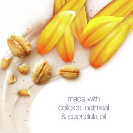 Dove Exfoliating Body Polish Scrub for Silky Skin Oatmeal & Calendula Oil Body Scrub Exfoliates & Gives Lasting Nourishment 10.5 oz Dove Exfoliating Body Polish Scrub for Silky Skin Oatmeal & Calendula Oil Body Scrub Exfoliates & Gives Lasting Nourishment 10.5 oz