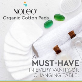 Cotton Rounds & Pads (150 Count (Pack of 1), Large & Pressed) Cotton Rounds & Pads (150 Count (Pack of 1), Large & Pressed)