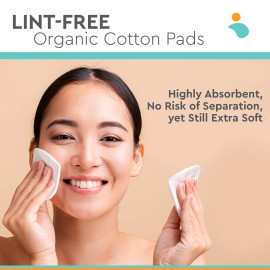 Cotton Rounds & Pads (150 Count (Pack of 1), Large & Pressed) Cotton Rounds & Pads (150 Count (Pack of 1), Large & Pressed)