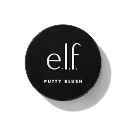 e.l.f. Putty Blush, Creamy & High-Pigment Formula For A Natural Glow, Delivers A Semi-Matte & Powder Finish, Vegan & Cruelty-Free, Bora Bora e.l.f. Putty Blush, Creamy & High-Pigment Formula For A Natural Glow, Delivers A Semi-Matte & Powder Finish, Vegan & Cruelty-Free, Bora Bora