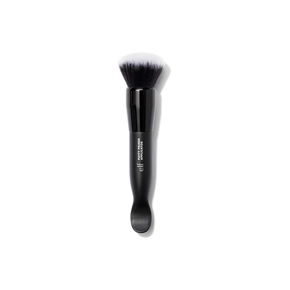 e.l.f. Putty Primer Brush & Applicator, Dual-Ended Makeup Tool For Applying e.l.f. Putty Products, Made With Synthetic Bristles, Vegan & Cruelty-Free e.l.f. Putty Primer Brush & Applicator, Dual-Ended Makeup Tool For Applying e.l.f. Putty Products, Made With Synthetic Bristles, Vegan & Cruelty-Free