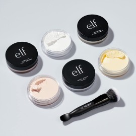 e.l.f. Putty Primer Brush & Applicator, Dual-Ended Makeup Tool For Applying e.l.f. Putty Products, Made With Synthetic Bristles, Vegan & Cruelty-Free e.l.f. Putty Primer Brush & Applicator, Dual-Ended Makeup Tool For Applying e.l.f. Putty Products, Made With Synthetic Bristles, Vegan & Cruelty-Free
