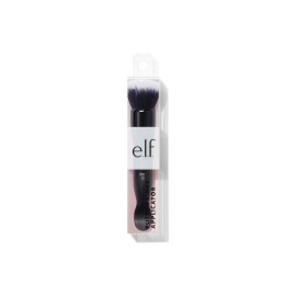 e.l.f. Putty Primer Brush & Applicator, Dual-Ended Makeup Tool For Applying e.l.f. Putty Products, Made With Synthetic Bristles, Vegan & Cruelty-Free e.l.f. Putty Primer Brush & Applicator, Dual-Ended Makeup Tool For Applying e.l.f. Putty Products, Made With Synthetic Bristles, Vegan & Cruelty-Free