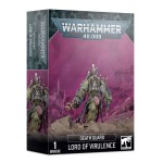 Games Workshop - Warhammer 40,000 - Death Guard Lord of Virulence
