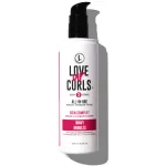 Love Ur Curls LUS Brands All-in-One Styler for Natural Wavy Textured Hair 8.5 oz - Repair, Hydrate, Style in One Easy Step - No Crunch Non-Sticky Hair Care with Shea Butter and Moringa