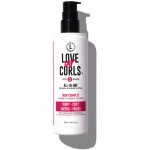 Love Ur Curls - Kinky Coily All in One Curl Cream Styler, Curling Cream for Curly Hair, Repair, Define, Hydrate & Style with Shea Butter, 250mL