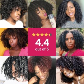 Love Ur Curls - Kinky Coily All in One Curl Cream Styler, Curling Cream for Curly Hair, Repair, Define, Hydrate & Style with Shea Butter, 250mL Love Ur Curls - Kinky Coily All in One Curl Cream Styler, Curling Cream for Curly Hair, Repair, Define, Hydrate & Style with Shea Butter, 250mL