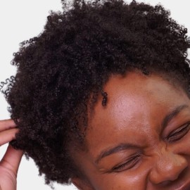 Love Ur Curls - Kinky Coily All in One Curl Cream Styler, Curling Cream for Curly Hair, Repair, Define, Hydrate & Style with Shea Butter, 250mL Love Ur Curls - Kinky Coily All in One Curl Cream Styler, Curling Cream for Curly Hair, Repair, Define, Hydrate & Style with Shea Butter, 250mL