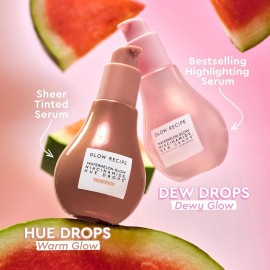 Glow Recipe Niacinamide Dew Drops Face Serum - Hydrating Korean Skincare & Illuminating Makeup Primer for Dewy, Glass Skin - Hyaluronic Acid Serum for Brightening, Plumping & Highlighting (40ml) Glow Recipe Niacinamide Dew Drops Face Serum - Hydrating Korean Skincare & Illuminating Makeup Primer for Dewy, Glass Skin - Hyaluronic Acid Serum for Brightening, Plumping & Highlighting (40ml)