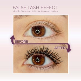 Blinc UltraVolume Tubing Mascara, 12 Fl Oz Blinc UltraVolume Tubing Mascara, 12 Fl Oz