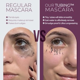 Blinc UltraVolume Tubing Mascara, 12 Fl Oz Blinc UltraVolume Tubing Mascara, 12 Fl Oz
