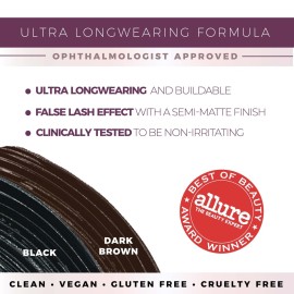 Blinc UltraVolume Tubing Mascara, 12 Fl Oz Blinc UltraVolume Tubing Mascara, 12 Fl Oz
