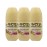 Avena Instituto Espaol Deodorant Roll-On, 3 pack, 2.5 Oz each, 3 Bottles