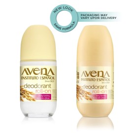 Avena Instituto Espaol Deodorant Roll-On, 3 pack, 2.5 Oz each, 3 Bottles Avena Instituto Espaol Deodorant Roll-On, 3 pack, 2.5 Oz each, 3 Bottles