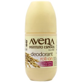 Avena Instituto Espaol Deodorant Roll-On, 3 pack, 2.5 Oz each, 3 Bottles Avena Instituto Espaol Deodorant Roll-On, 3 pack, 2.5 Oz each, 3 Bottles