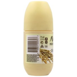 Avena Instituto Espaol Deodorant Roll-On, 3 pack, 2.5 Oz each, 3 Bottles Avena Instituto Espaol Deodorant Roll-On, 3 pack, 2.5 Oz each, 3 Bottles
