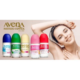 Avena Instituto Espaol Deodorant Roll-On, 3 pack, 2.5 Oz each, 3 Bottles Avena Instituto Espaol Deodorant Roll-On, 3 pack, 2.5 Oz each, 3 Bottles