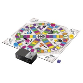 Hasbro Gaming Trivial Pursuit Decades 2010 to 2020 Board Game for Adults and Teens, Pop Culture Trivia Game for 2 to 6 Players, Ages 16 and Up Hasbro Gaming Trivial Pursuit Decades 2010 to 2020 Board Game for Adults and Teens, Pop Culture Trivia Game for 2 to 6 Players, Ages 16 and Up