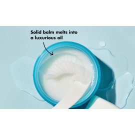 e.l.f. SKIN Holy Hydration! Makeup Melting Cleansing Balm, Face Cleanser & Makeup Remover, Infused with Hyaluronic Acid to Hydrate Skin e.l.f. SKIN Holy Hydration! Makeup Melting Cleansing Balm, Face Cleanser & Makeup Remover, Infused with Hyaluronic Acid to Hydrate Skin