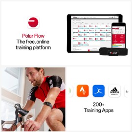 Polar Verity Sense - Optical Heart Rate Monitor Armband - ANT+, Dual Bluetooth, Gray, M-XXL Polar Verity Sense - Optical Heart Rate Monitor Armband - ANT+, Dual Bluetooth, Gray, M-XXL