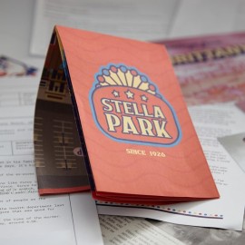 Hunt A Killer: Body On The Boardwalk, Catch the Amusement Park Killer, Interactive Unsolved Mysteries Game, Mystery Box for Game Night, Murder Mysteries Card, Puzzle & Board Games, For Ages 14 and up