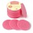 50-Count Compressed Facial Sponges for Daily Cleansing and Gentle Exfoliating, 100% Natural Cellulose Spa Sponge Perfect for Removing Dead Skin, Dirt and Makeup