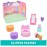 Gabbys Dollhouse, Sweet Dreams Bedroom with Pillow Cat Figure and 3 Accessories, 3 Furniture and 2 Deliveries, Kids Toys for Ages 3 and up
