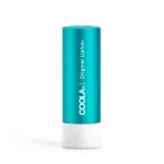 COOLA Organic Liplux Lip Balm and Sunscreen with SPF 30, Dermatologist Tested Lip Care for Daily Protection, Vegan and Gluten Free, 0.15 Oz