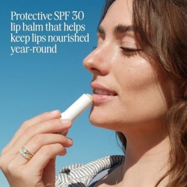COOLA Organic Liplux Lip Balm and Sunscreen with SPF 30, Dermatologist Tested Lip Care for Daily Protection, Vegan and Gluten Free, 0.15 Oz COOLA Organic Liplux Lip Balm and Sunscreen with SPF 30, Dermatologist Tested Lip Care for Daily Protection, Vegan and Gluten Free, 0.15 Oz