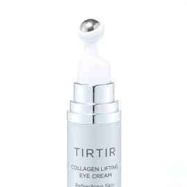 TIRTIR Collagen Lifting Eye Cream - Eye Roller, Wrinkle Spot Treatment, Revitalizing Moisturizer,Tightening Under Eye For Wrinkles,Fine Lines,Under Eye Bags,Eye Lift Treatment For Men & Women TIRTIR Collagen Lifting Eye Cream - Eye Roller, Wrinkle Spot Treatment, Revitalizing Moisturizer,Tightening Under Eye For Wrinkles,Fine Lines,Under Eye Bags,Eye Lift Treatment For Men & Women