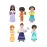 Disney Encanto Doll Figures, The Madrigal Family 6-Pack Set Each with an Accessory - Great to Play with The Casa Madrigal