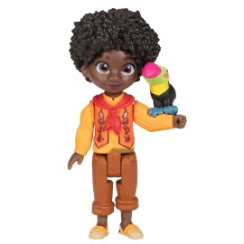 Disney Encanto Doll Figures, The Madrigal Family 6-Pack Set Each with an Accessory - Great to Play with The Casa Madrigal Disney Encanto Doll Figures, The Madrigal Family 6-Pack Set Each with an Accessory - Great to Play with The Casa Madrigal