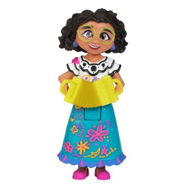 Disney Encanto Doll Figures, The Madrigal Family 6-Pack Set Each with an Accessory - Great to Play with The Casa Madrigal Disney Encanto Doll Figures, The Madrigal Family 6-Pack Set Each with an Accessory - Great to Play with The Casa Madrigal