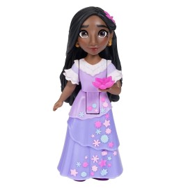 Disney Encanto Doll Figures, The Madrigal Family 6-Pack Set Each with an Accessory - Great to Play with The Casa Madrigal Disney Encanto Doll Figures, The Madrigal Family 6-Pack Set Each with an Accessory - Great to Play with The Casa Madrigal