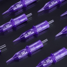 Mast Pro Tattoo Cartridges 1001RL 20Pcs Disposable Needles Bugpin 1 Round Liner Mast Pro Tattoo Cartridges 1001RL 20Pcs Disposable Needles Bugpin 1 Round Liner